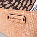 Stay Fluid Hapa Bag