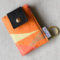 Geometric Bloom Poipu Wallet