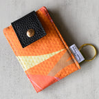 Geometric Bloom Poipu Wallet