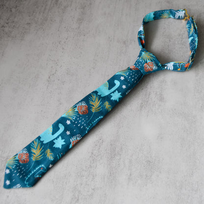 Dino-mite Keiki Tie