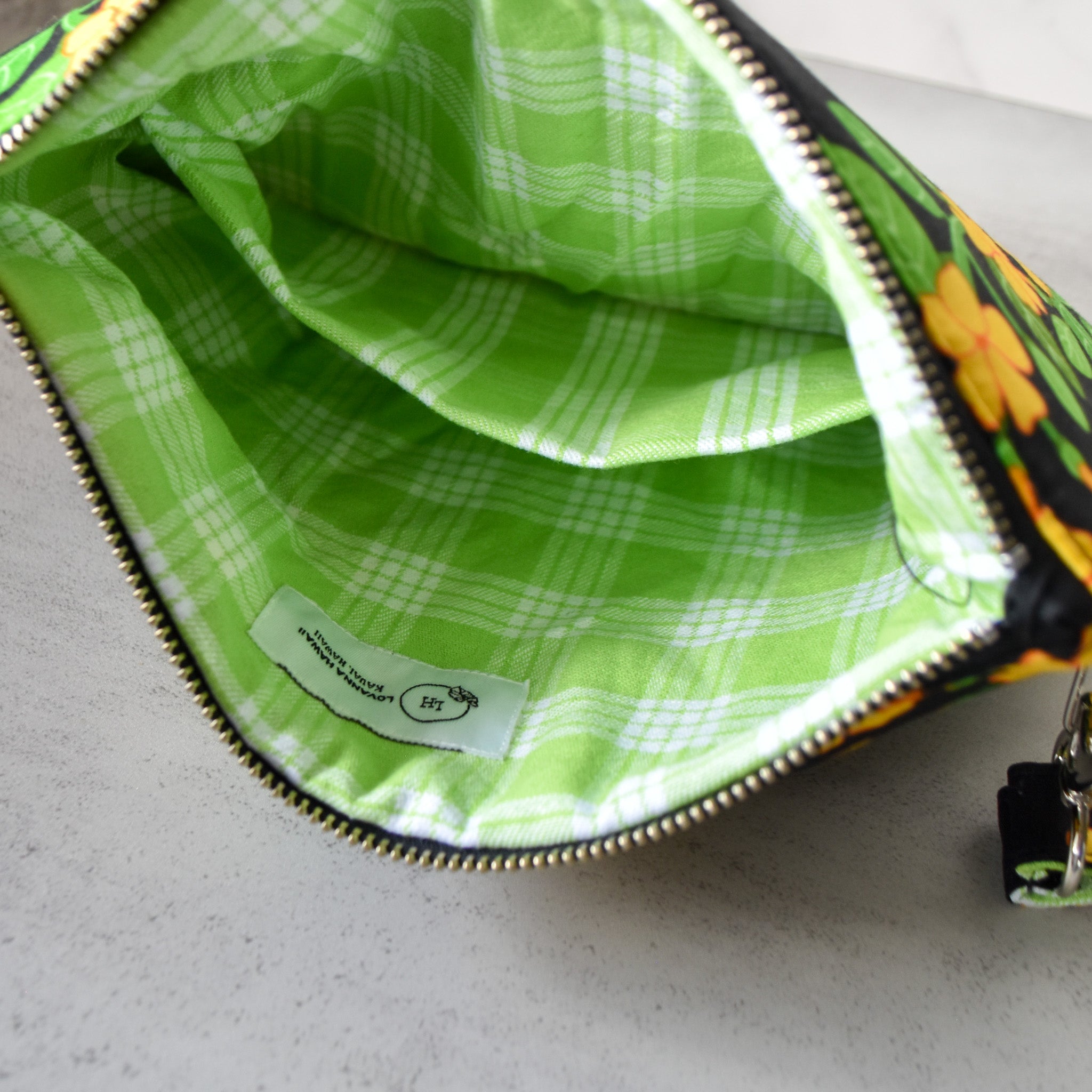 Radiant & Centered Regular Wristlet