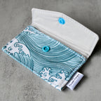 Making Waves Card Holder