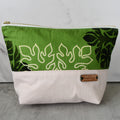 Green With Envy Hapa Bag