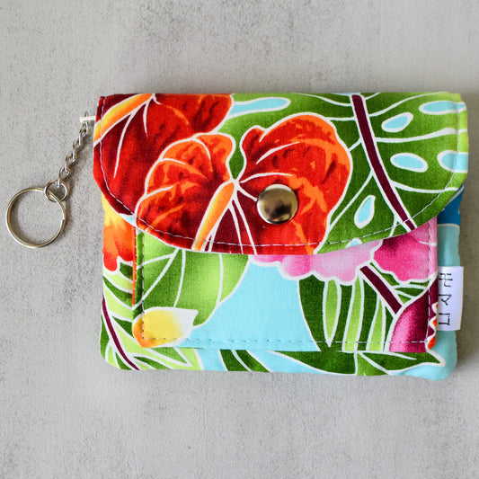 Along For The Vibe Hanalei Wallet