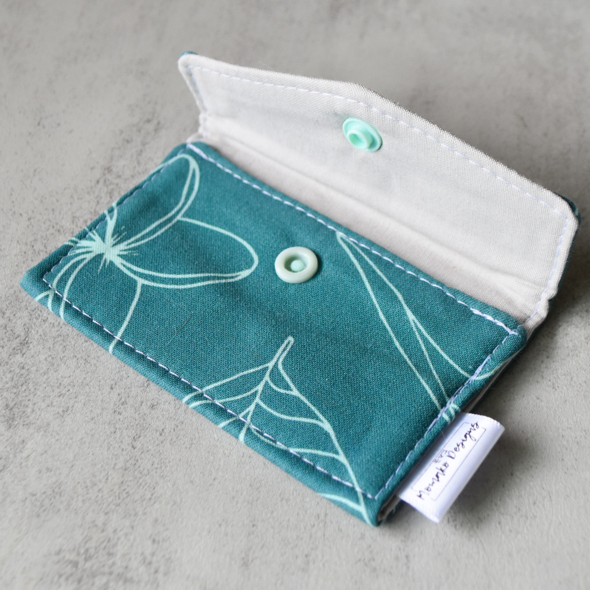 Salt Air Card Holder