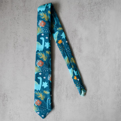 Dino-mite Keiki Tie