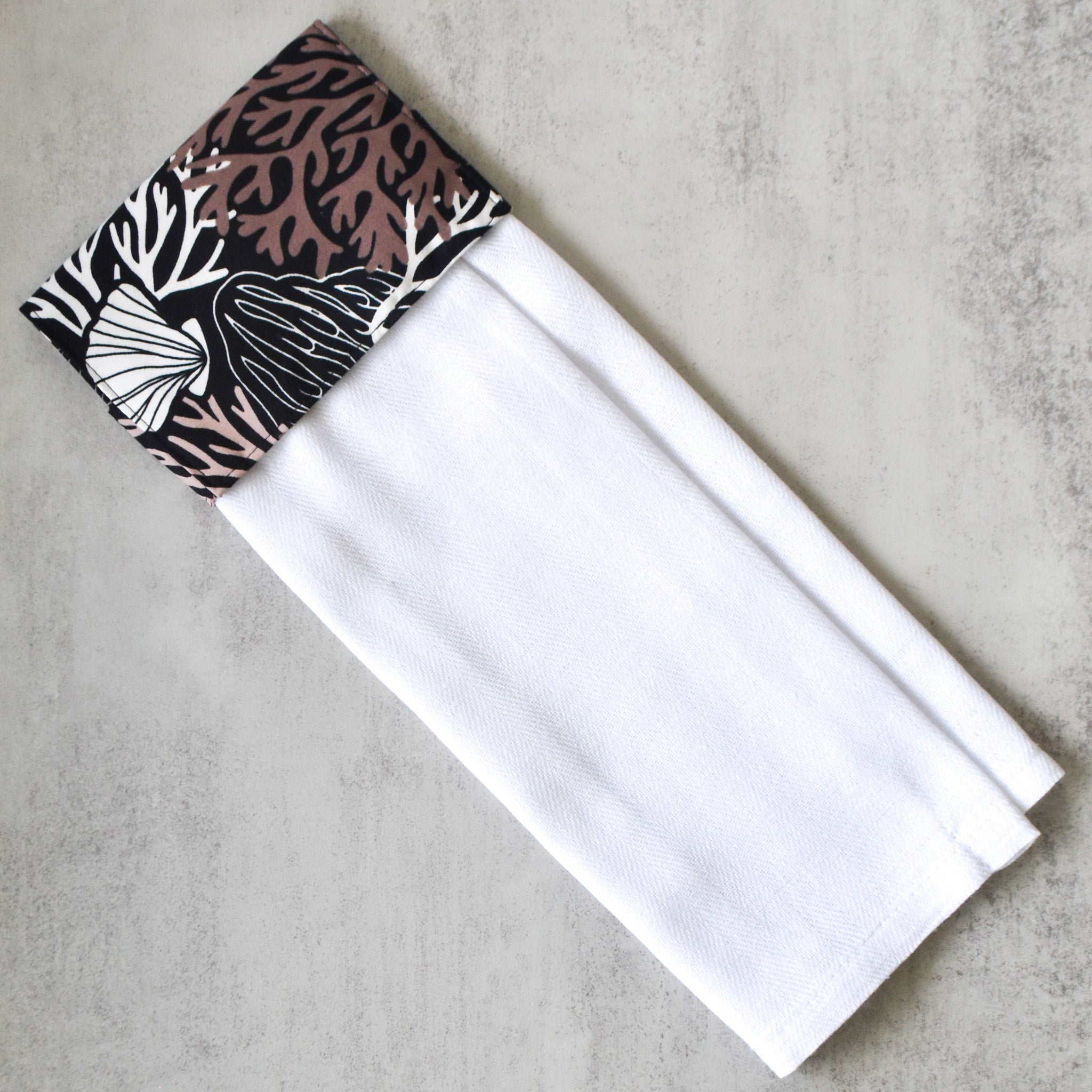 Hawai'i State — Shell-O Kitchen Towel