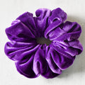 Amethyst XL Scrunchies