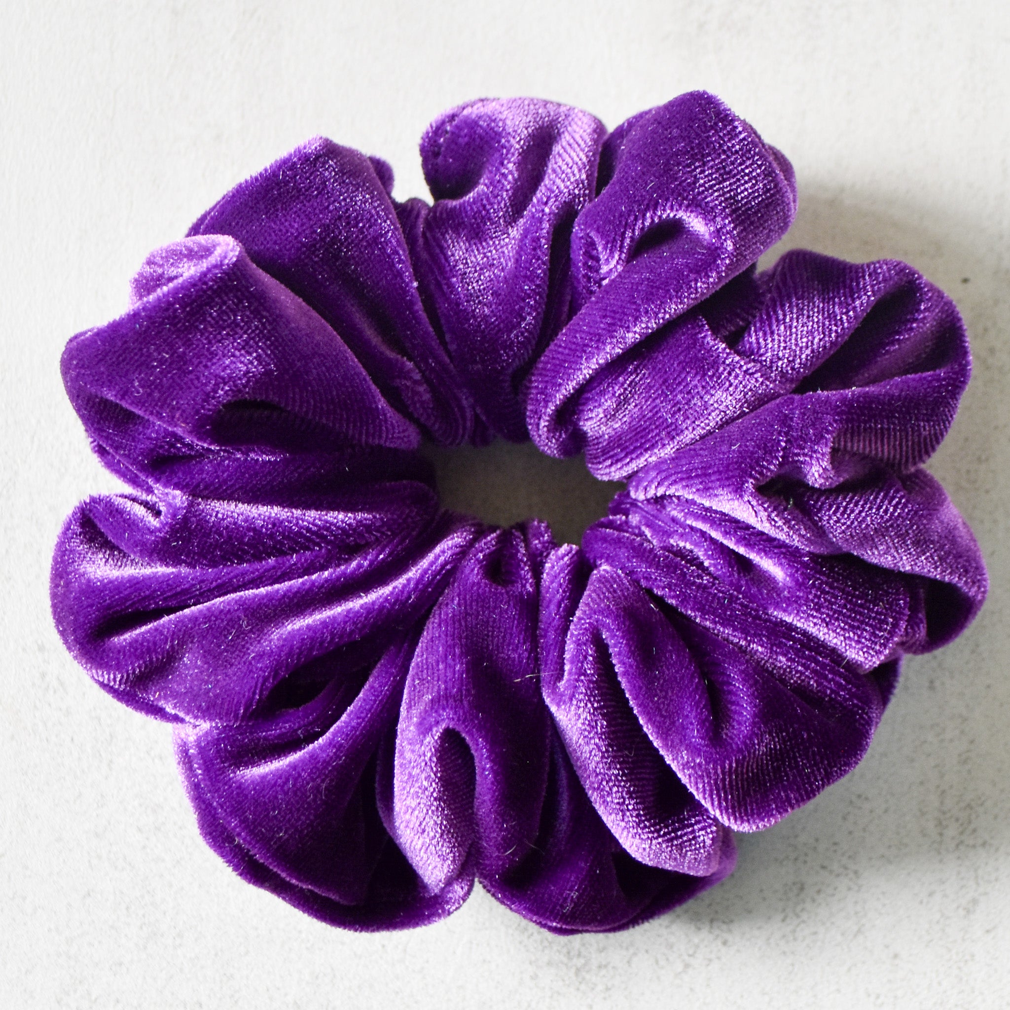 Amethyst XL Scrunchies