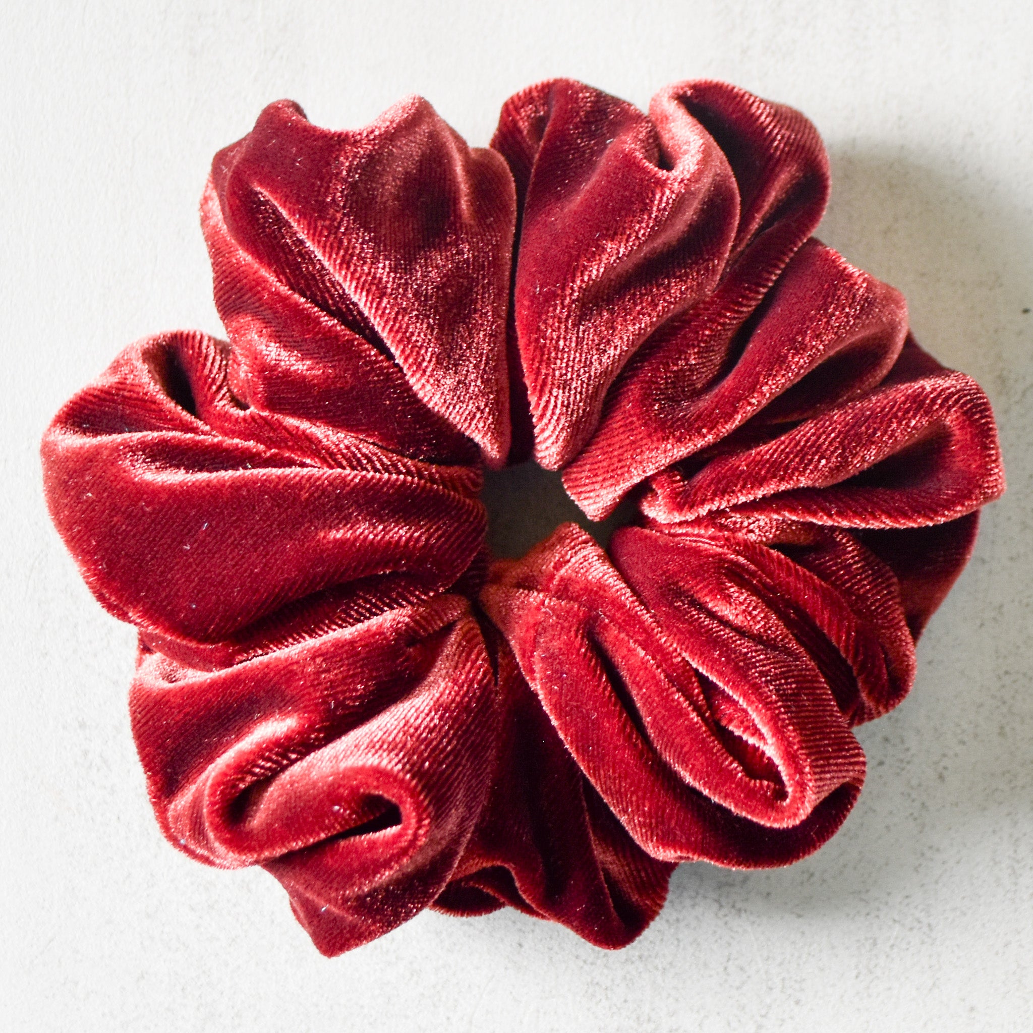 Garnet XL Scrunchies