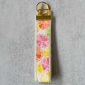Fruit Salad Key Fobs