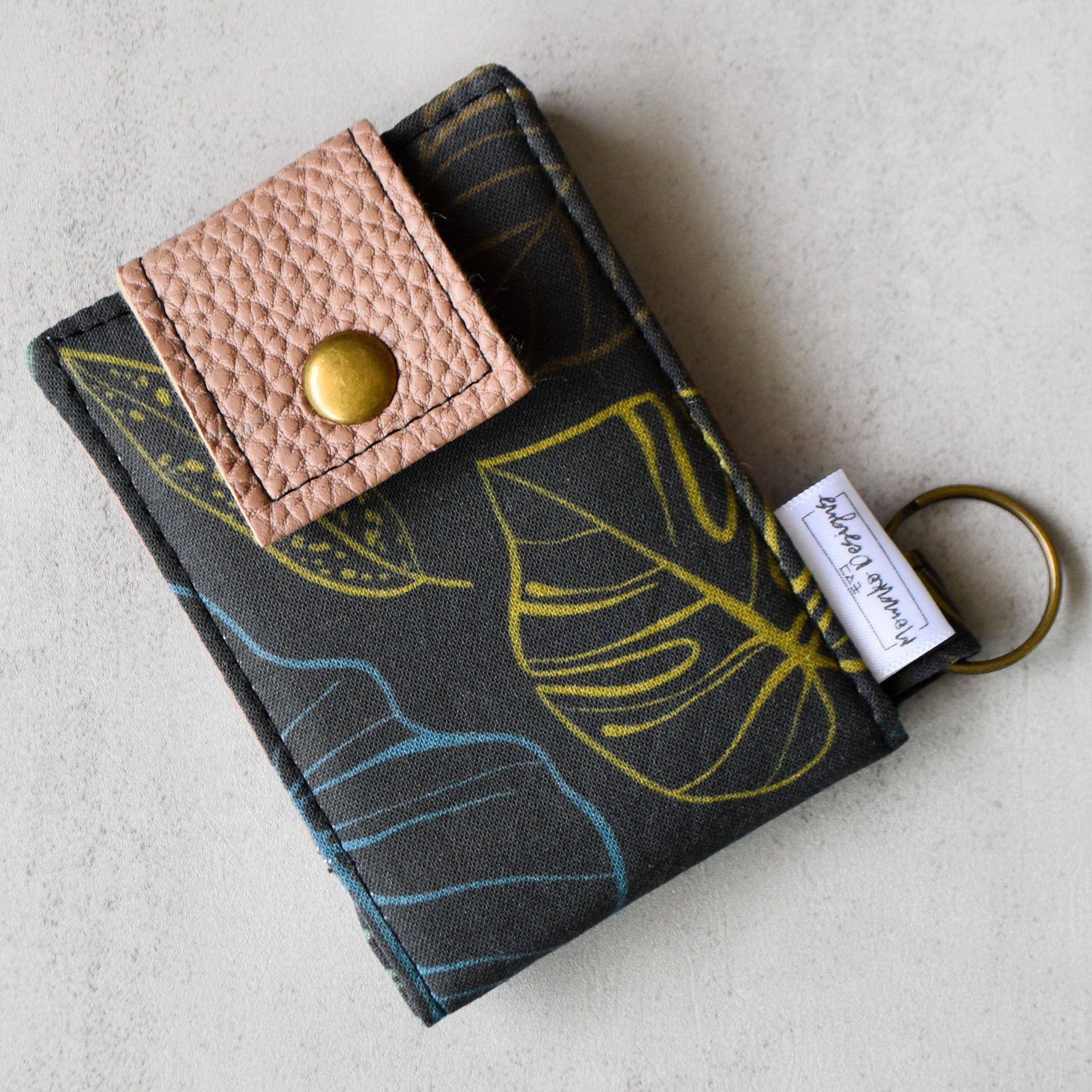 Green Machine Poipu Wallet