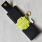 Geometric Bloom Poipu Wallet