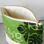 Green With Envy Hapa Bag