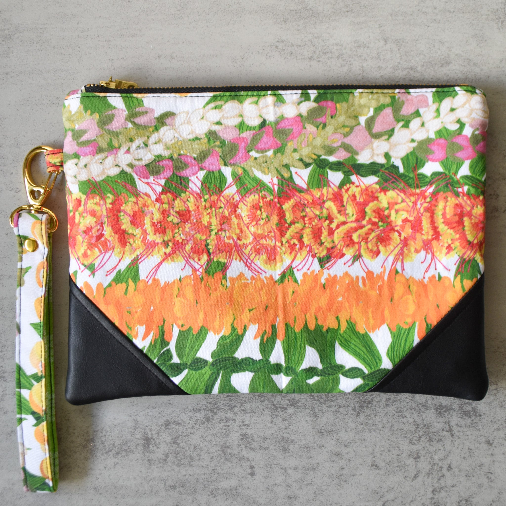Lei Day Regular Wristlet