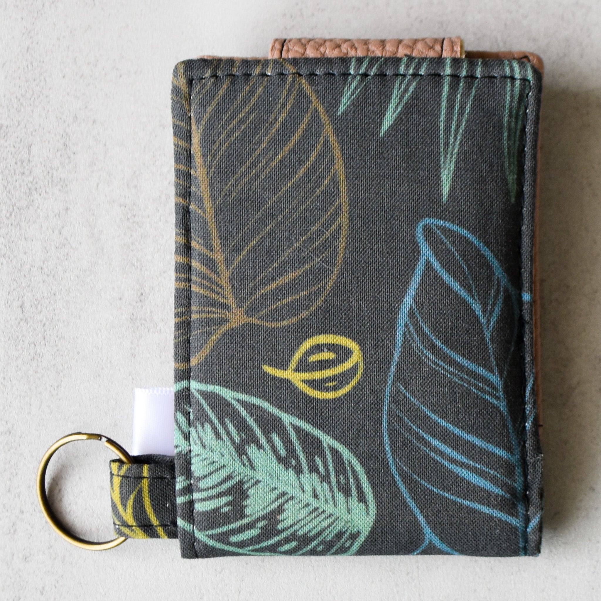 Green Machine Poipu Wallet