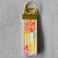 Fruit Salad Key Fobs