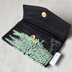 Wild Fern Card Holder