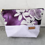 Purple Reign Hapa Bag