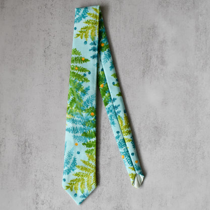 Fern Gully Keiki Tie