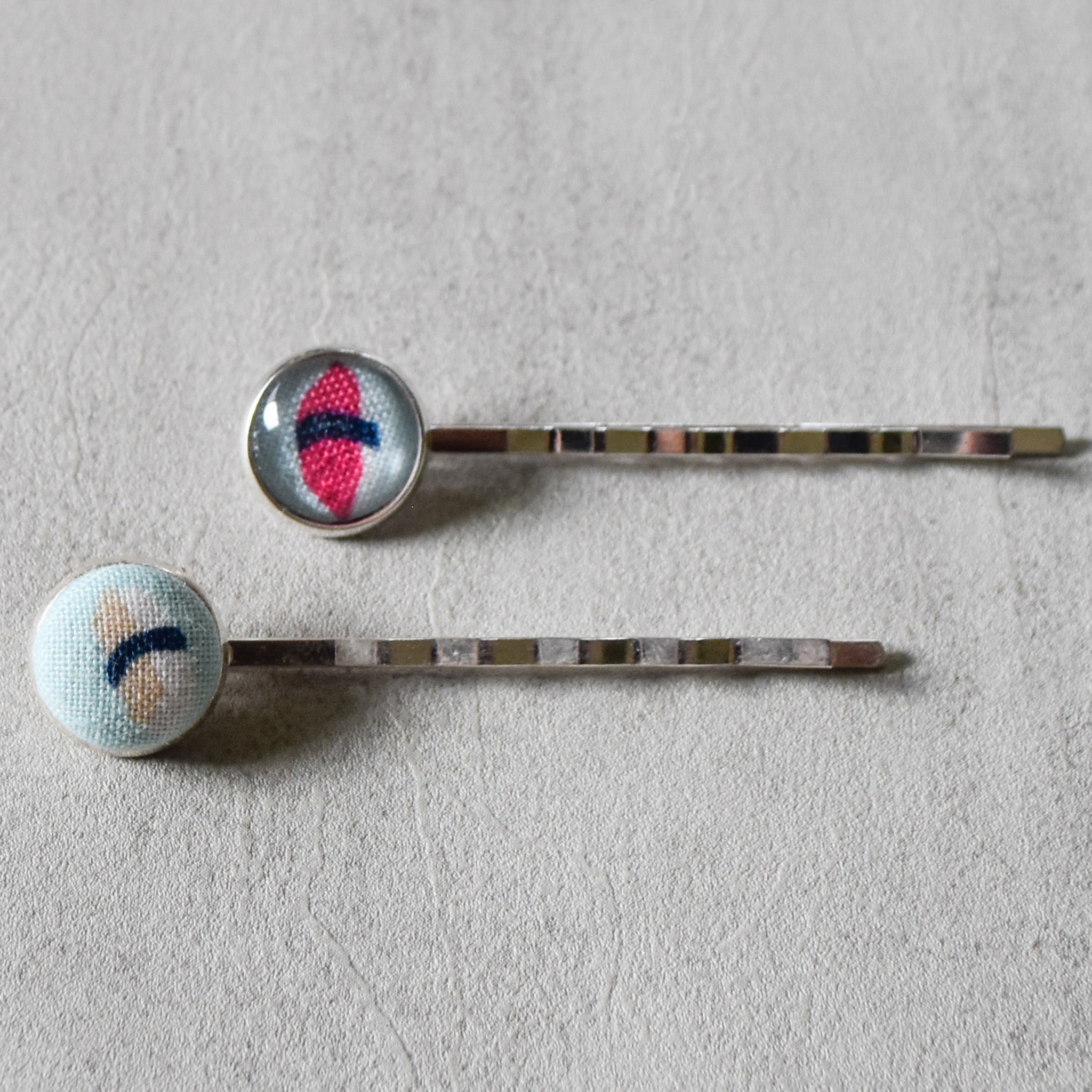 Sushi Time Bobby Pins