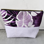 Purple Reign Hapa Bag