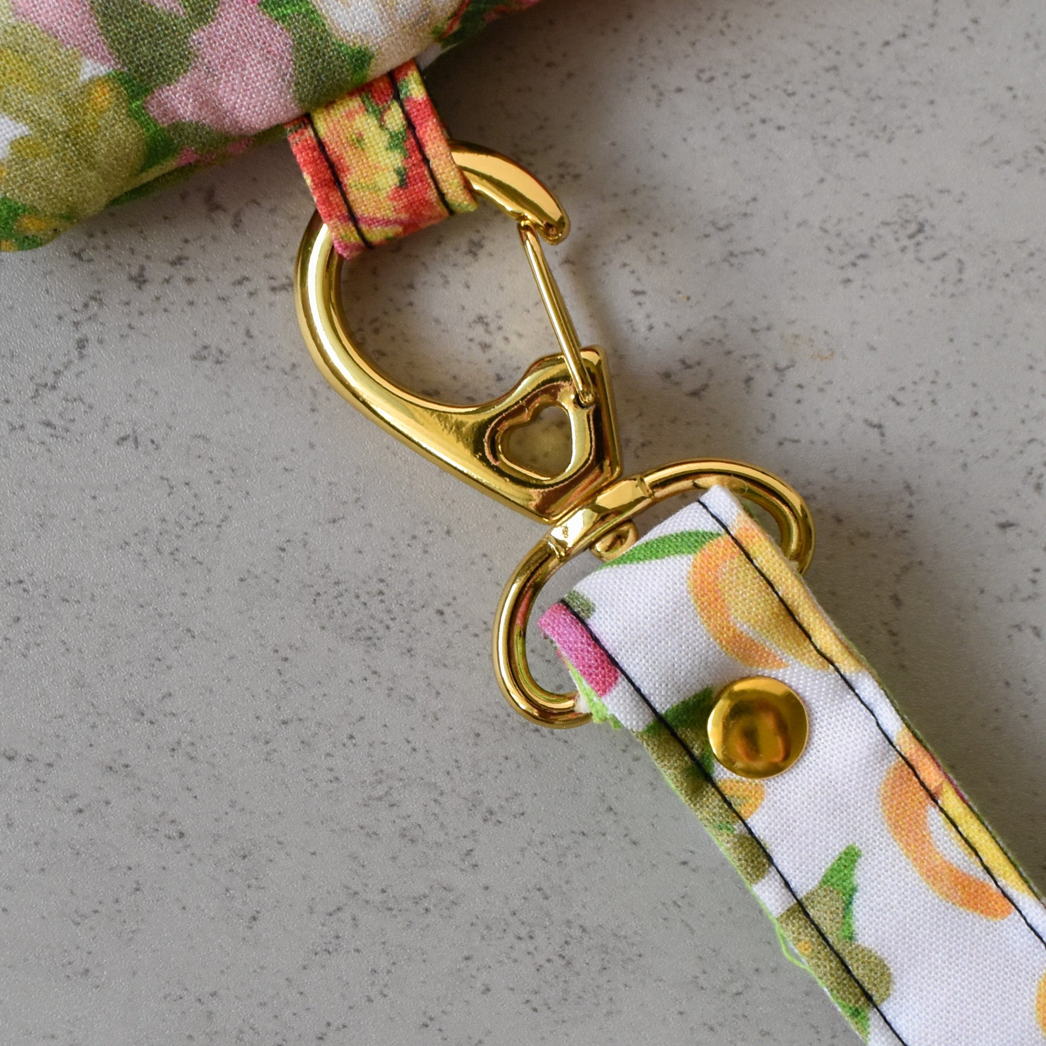 Lei Day Regular Wristlet