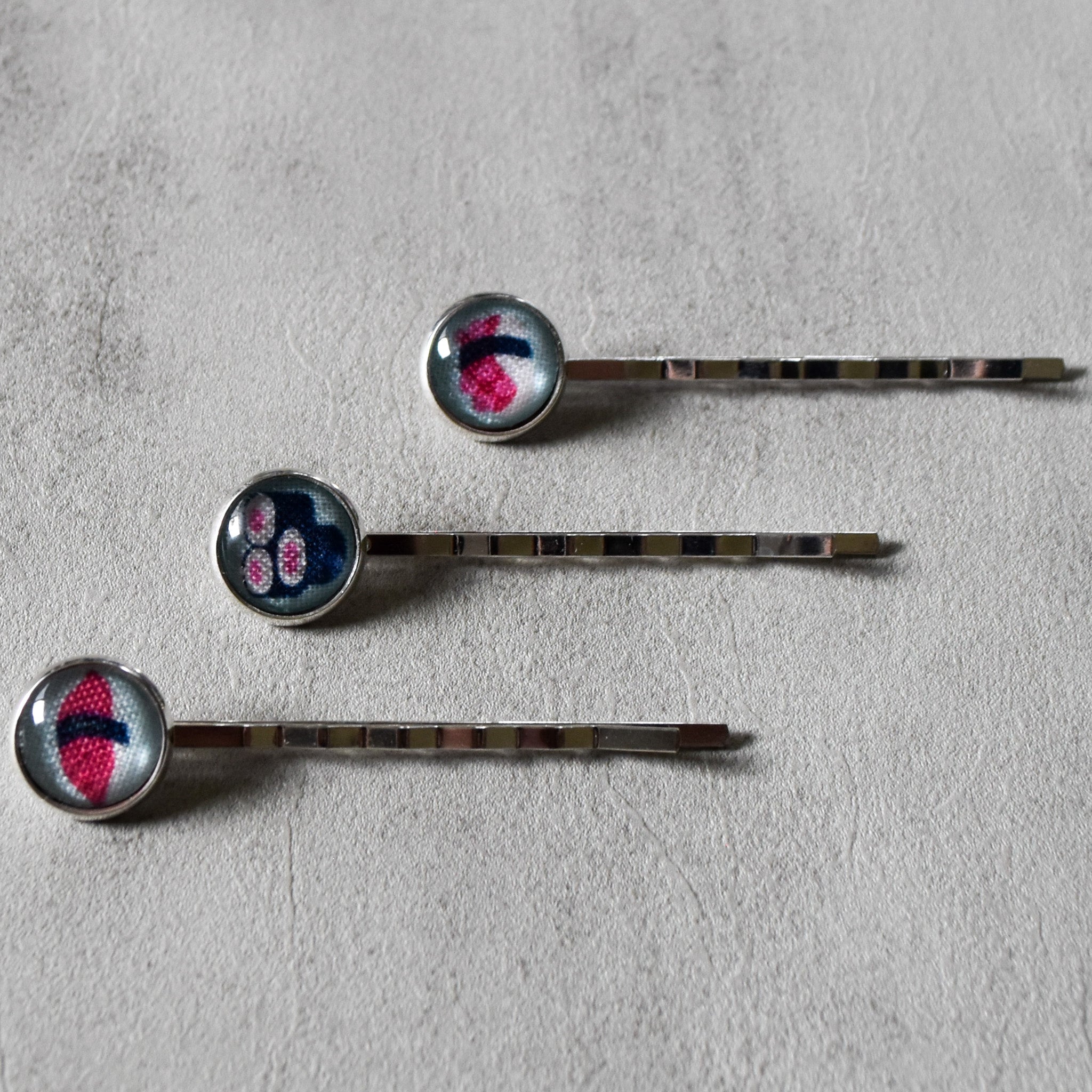 Sushi Time Bobby Pins