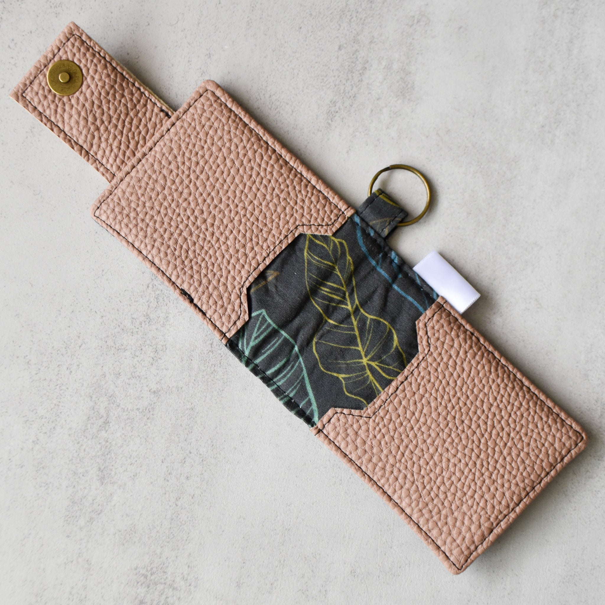 Green Machine Poipu Wallet
