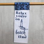 Beach Time Kitchen Towel