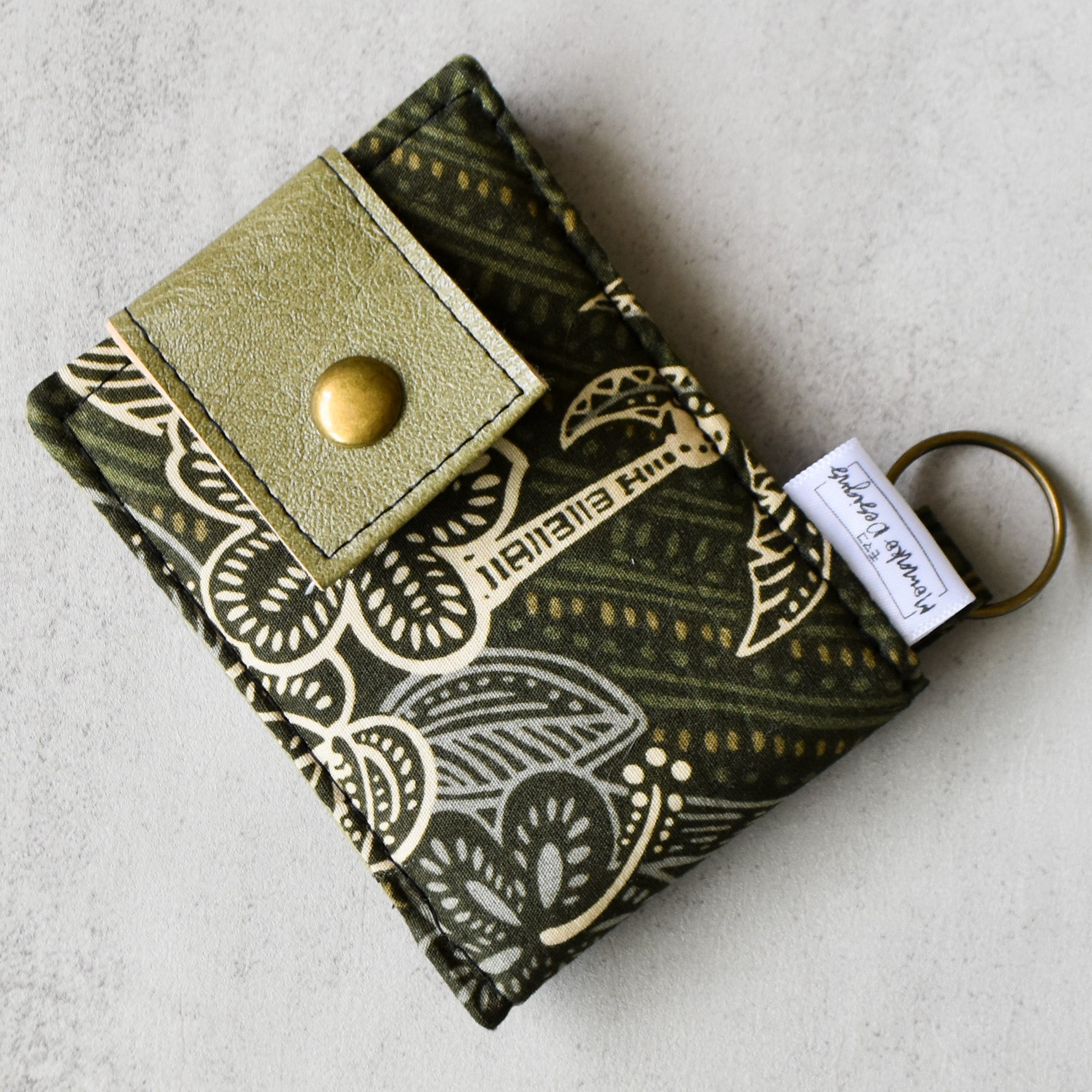 Piece Of Work Poipu Wallet