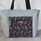 What-'Iwa Tunnels Tote