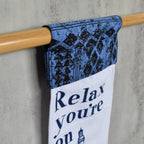 Beach Time Kitchen Towel