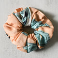 Peach Verified Vintage Scrunchies