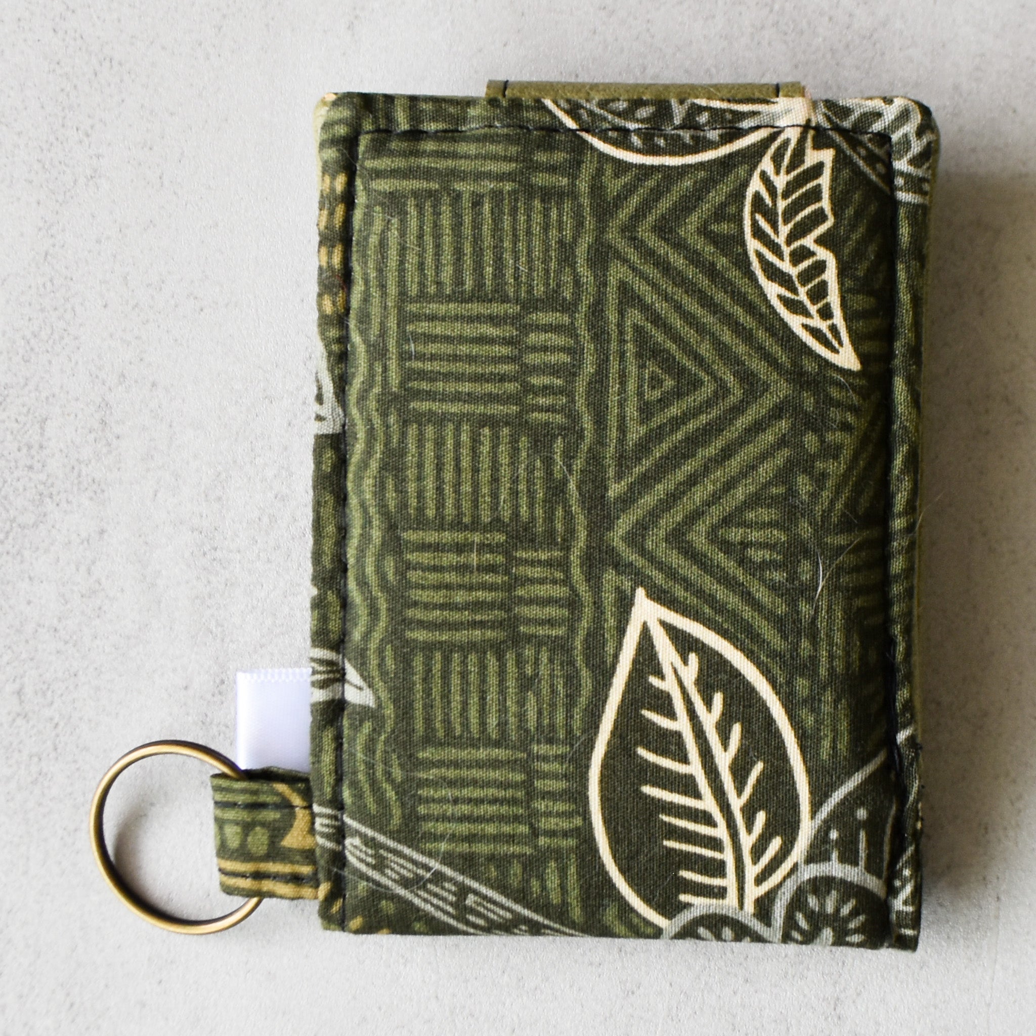 Piece Of Work Poipu Wallet