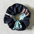 Black Verified Vintage Scrunchies