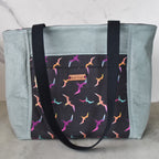 What-'Iwa Tunnels Tote