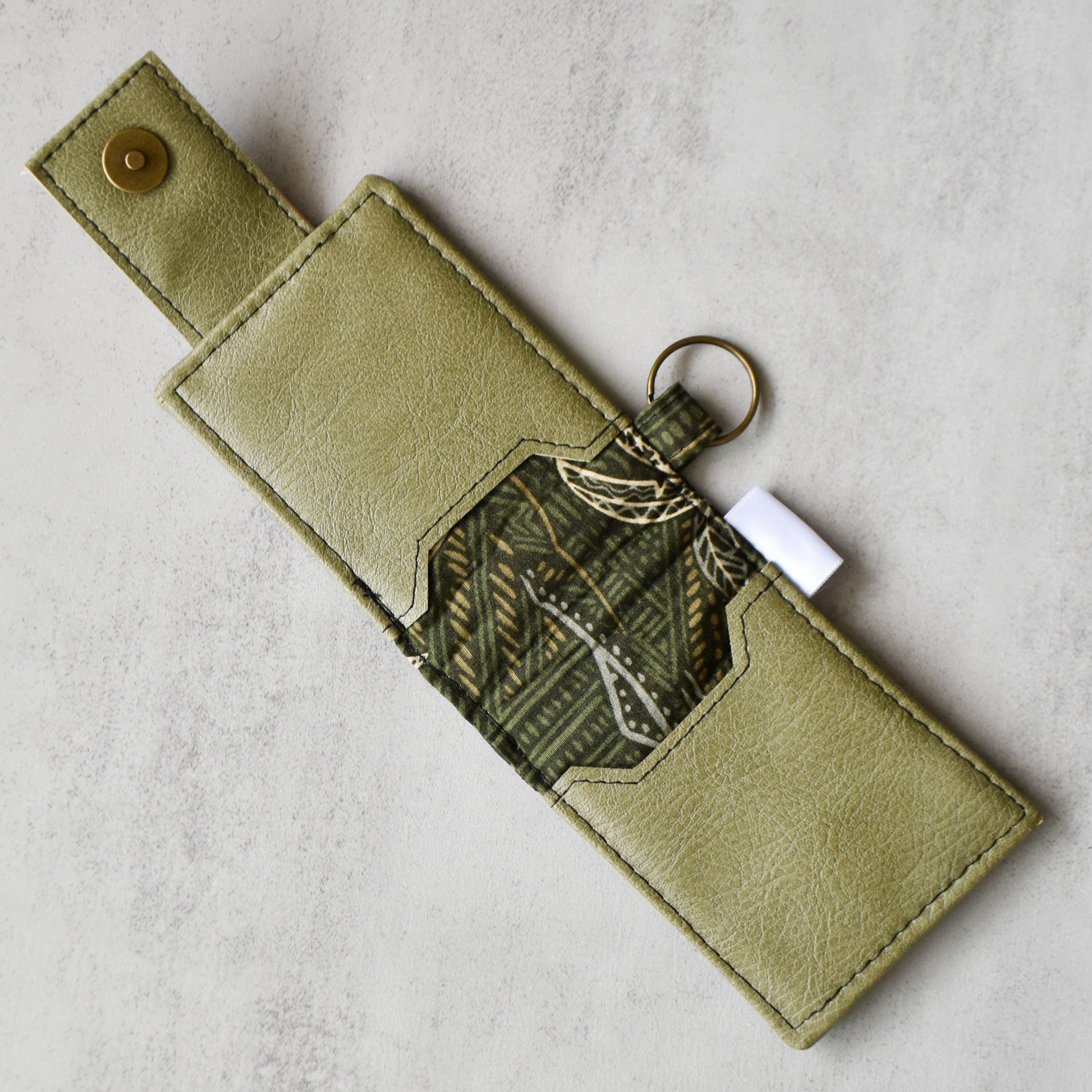 Piece Of Work Poipu Wallet