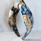 Soft Focus Knotted Headband