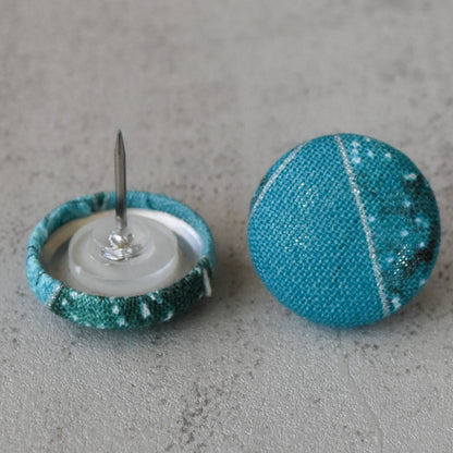 Absolutely Marble-ous Push Pins