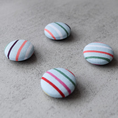 Fruit Stripes Magnets