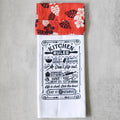 Kitchen Rules Kitchen Towel