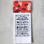 Kitchen Rules Kitchen Towel
