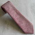 Rust Red Mullet Tie
