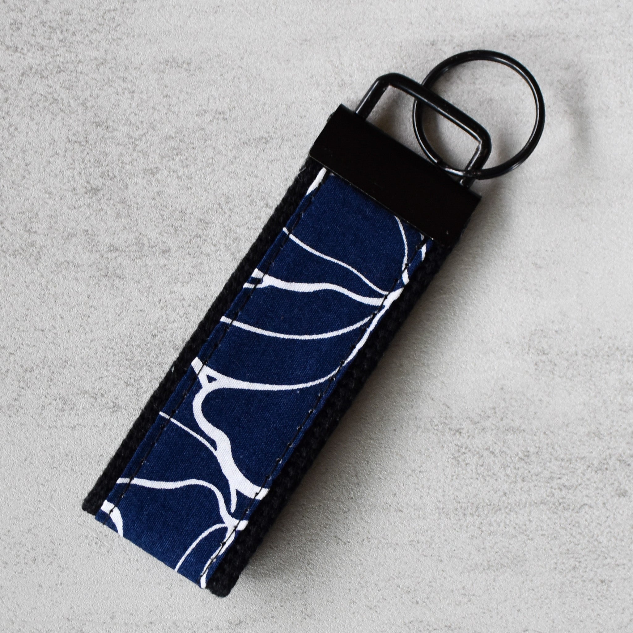 Rendez-blue Key Fobs