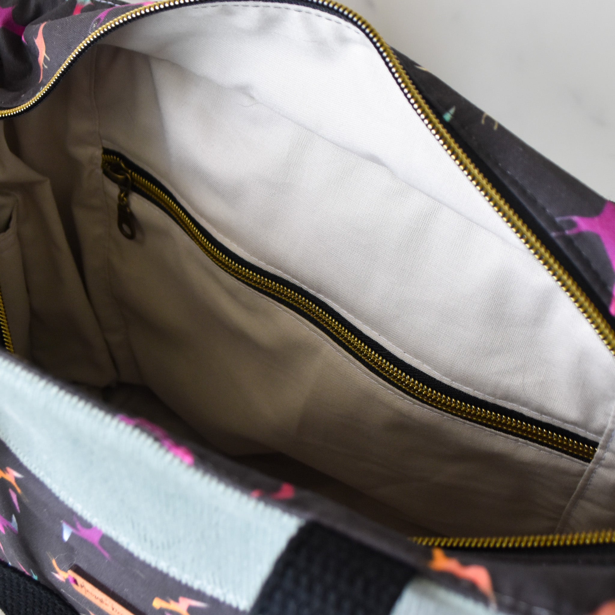 What-'Iwa Tunnels Tote