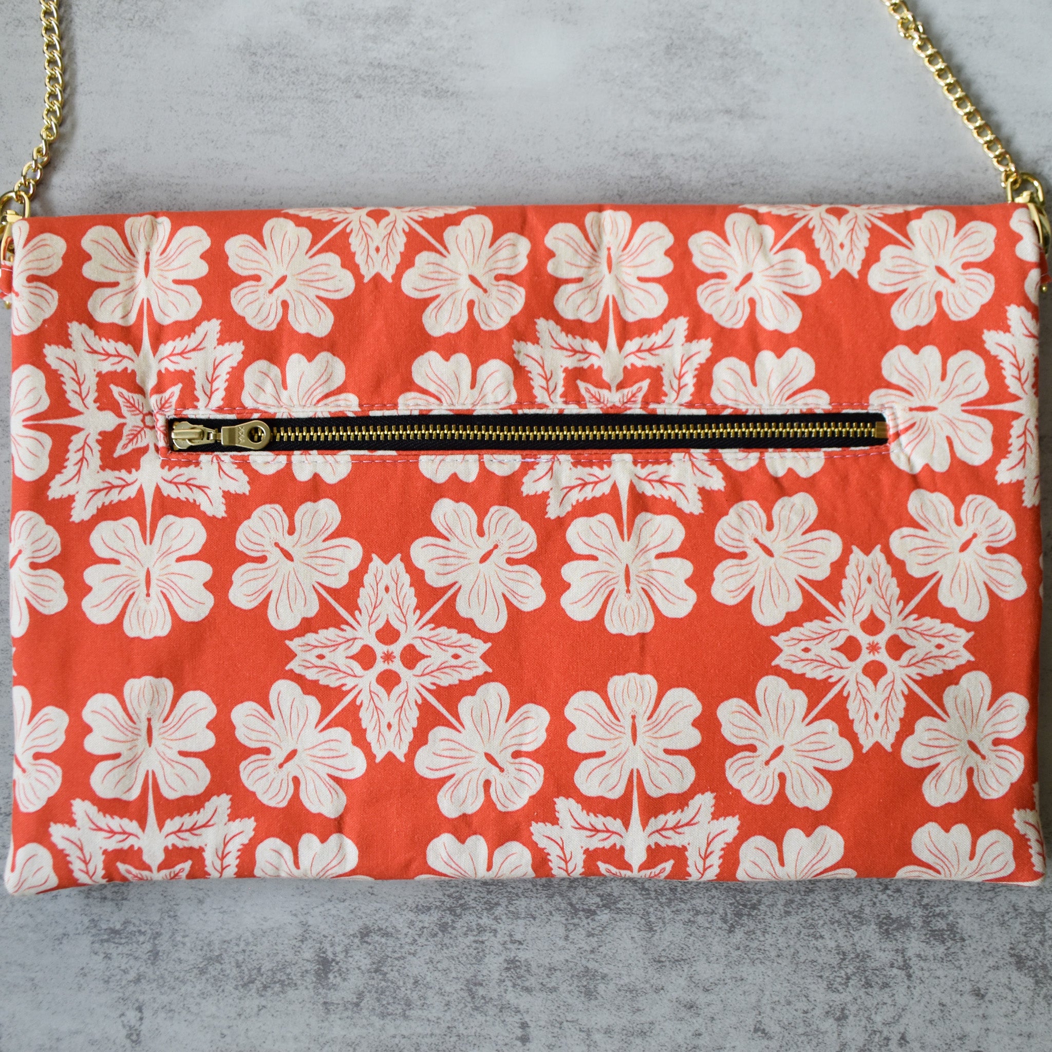 Comin' In Haute Kalalau Crossbody Bag