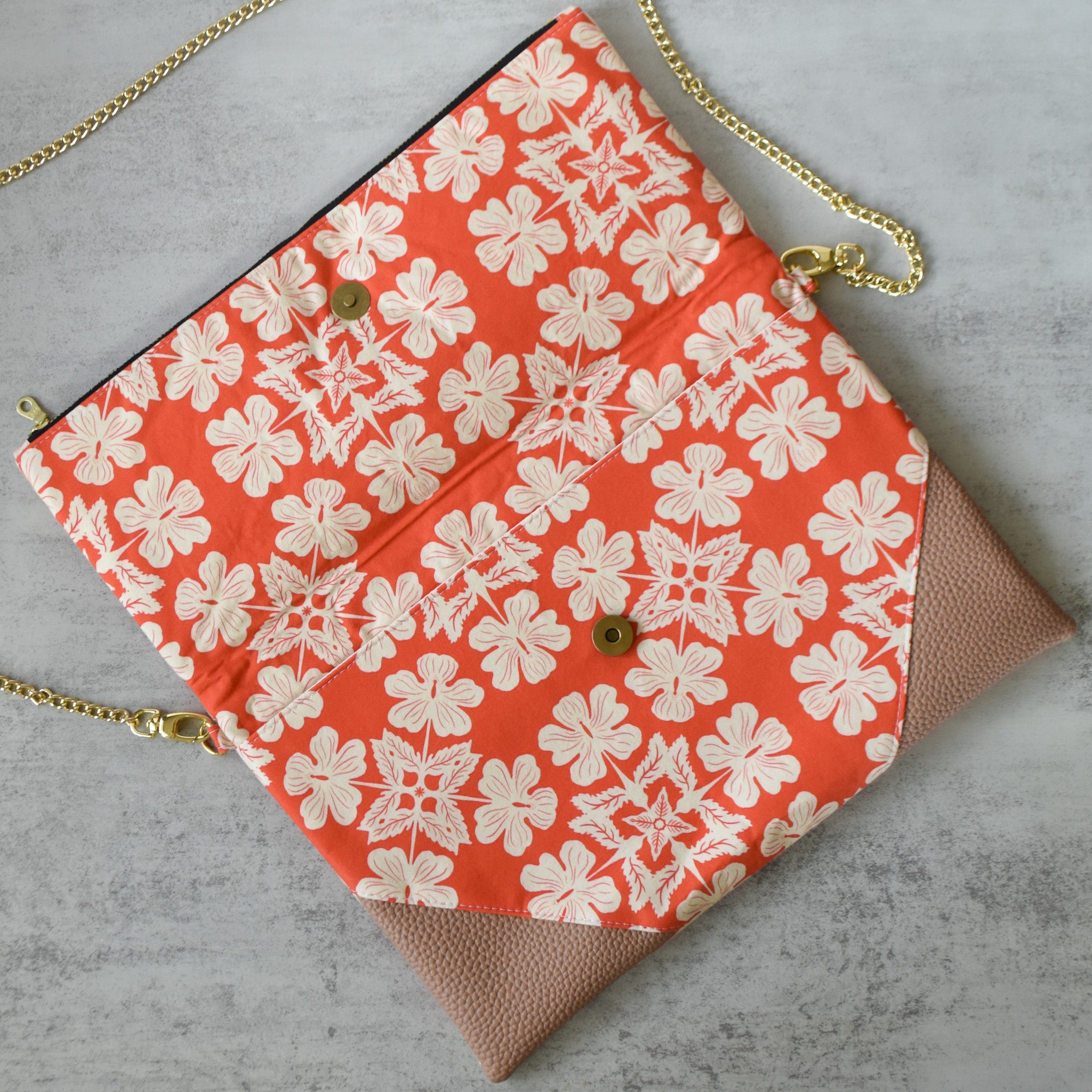 Comin' In Haute Kalalau Crossbody Bag