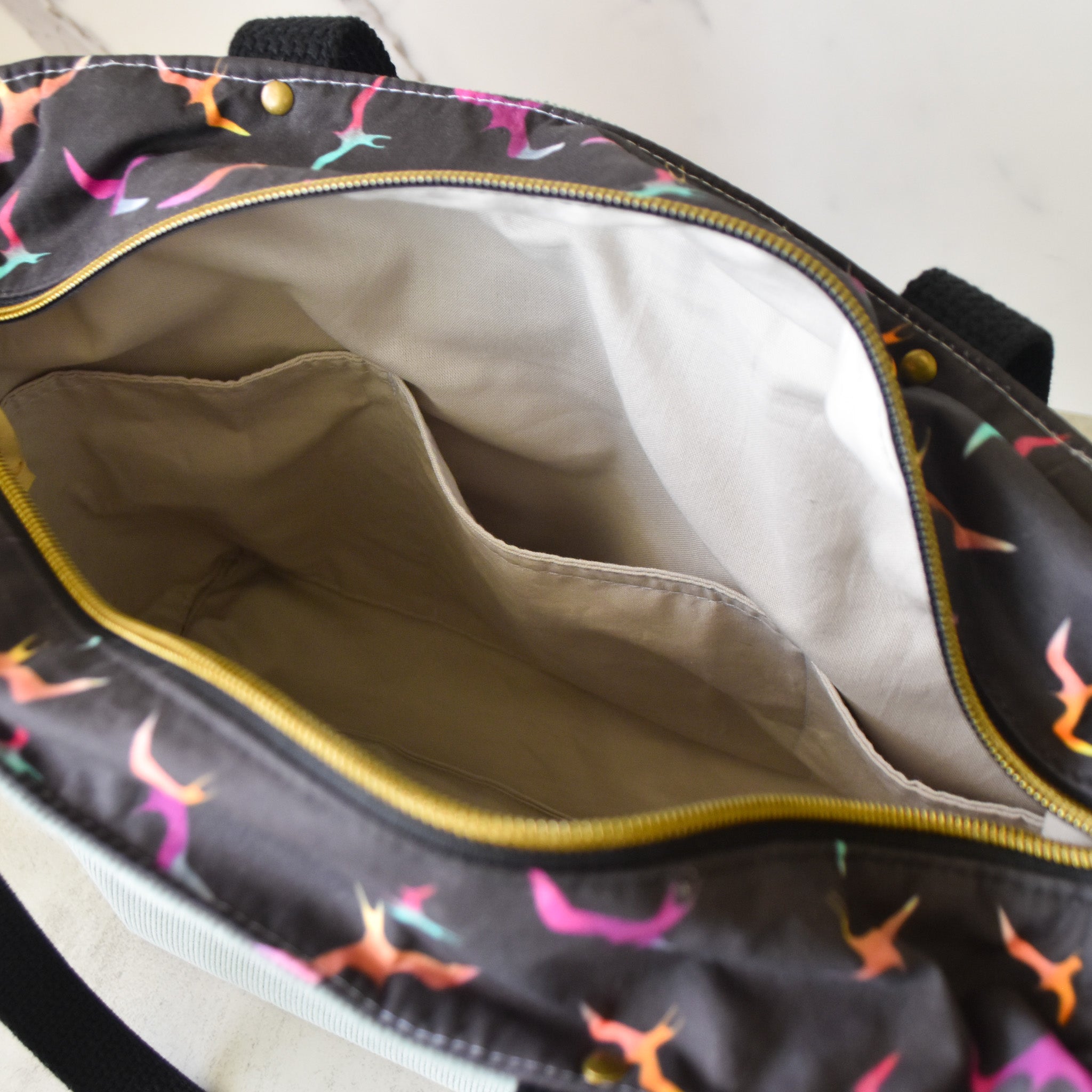 What-'Iwa Tunnels Tote