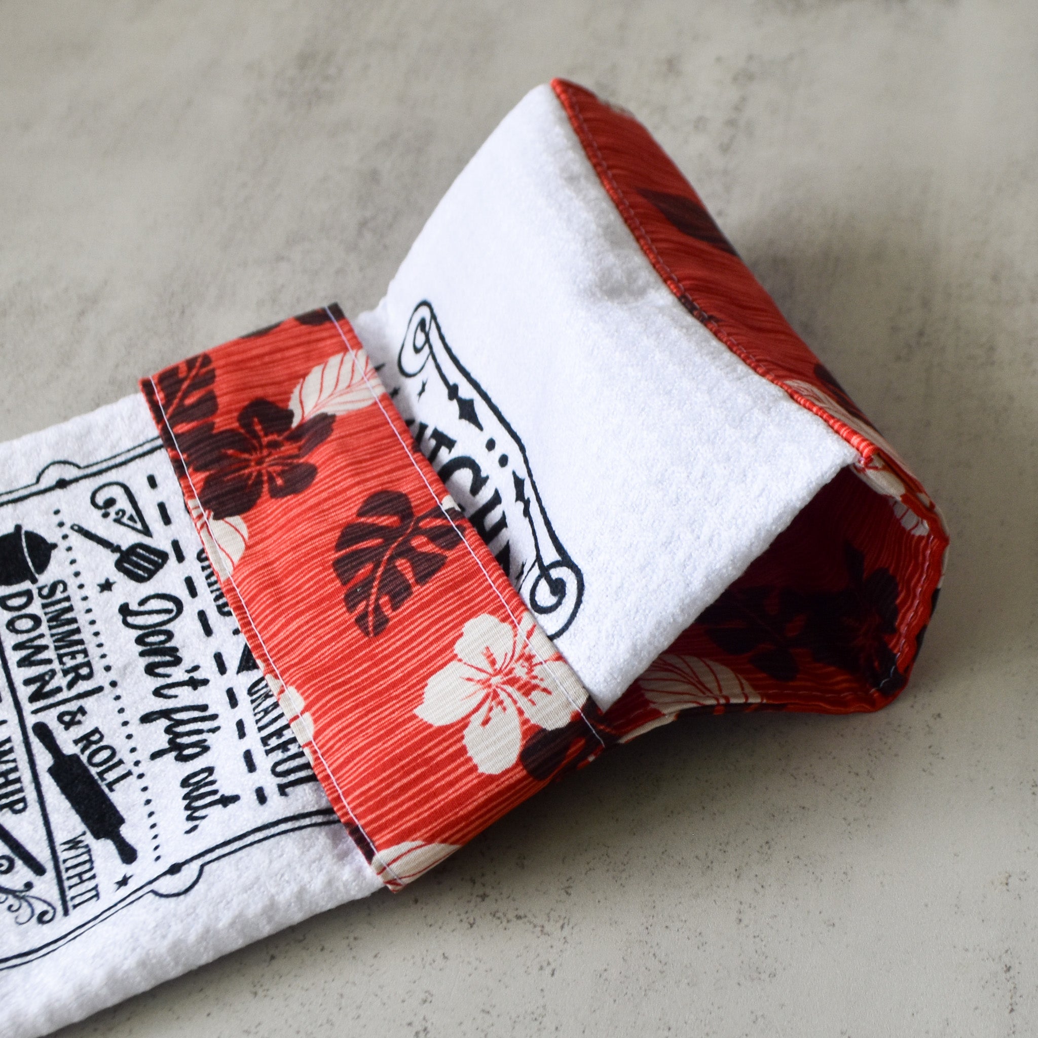 Kitchen Rules Kitchen Towel